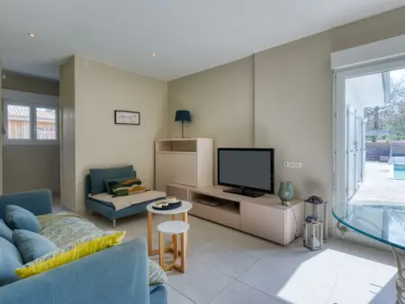 Andernos Bassin, Villa 10 personnes à Andernos - Photo 7