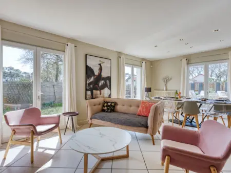 Andernos Bassin, Villa 10 personnes à Andernos - Photo 8