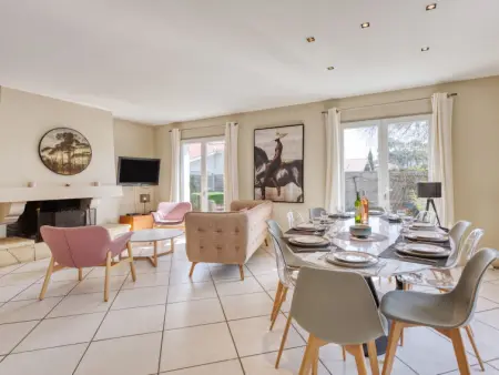 Andernos Bassin, Villa 10 personnes à Andernos - Photo 10