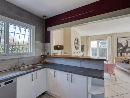 Andernos Bassin, Villa 10 personnes à Andernos - Photo 12