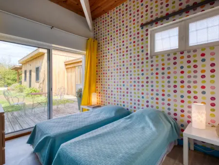 Andernos Bassin, Villa 10 personnes à Andernos - Photo 15