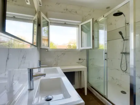 Andernos Bassin, Villa 10 personnes à Andernos - Photo 18