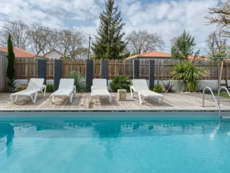 Andernos Bassin, Villa 10 personnes à Andernos - Photo 21