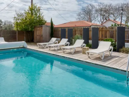 Andernos Bassin, Villa 10 personnes à Andernos - Photo 22