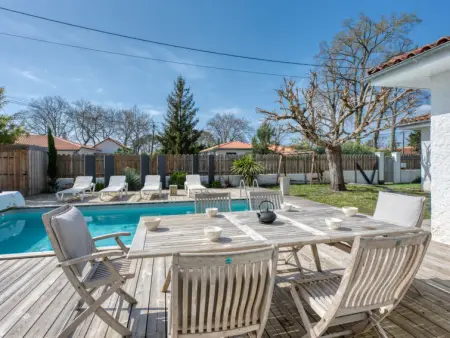 Andernos Bassin, Villa 10 personnes à Andernos - Photo 23