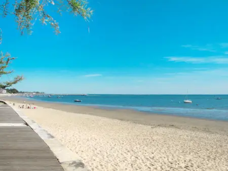 Andernos Bassin, Villa 10 personnes à Andernos - Photo 25