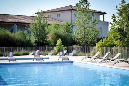 Appartement à Azille, Résidence du Château de Jouarres - Azille // Apt 3 P 6 pers - L907862