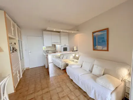 Appartement calme avec piscine et parking, proche plage, pour 4 personnes au Rayol-Canadel - Photo 4