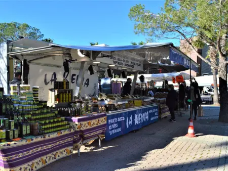 Appartement calme avec piscine et parking, proche plage, pour 4 personnes au Rayol-Canadel - Photo 12