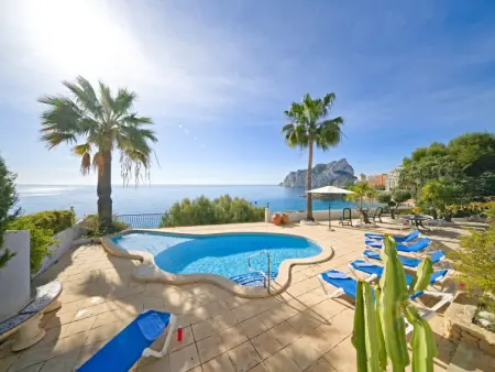 Villa à Calpe Calp, Flora Mar - L864892