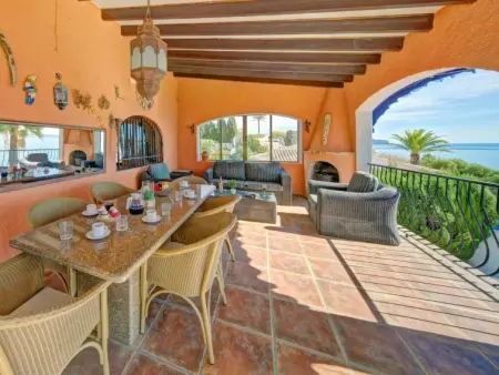 Flora Mar, Villa 8 personnes à Calpe Calp - Photo 3