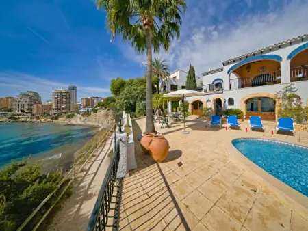 Flora Mar, Villa 8 personnes à Calpe Calp - Photo 5