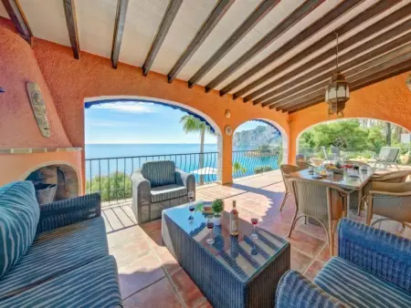 Flora Mar, Villa 8 personnes à Calpe Calp - Photo 6