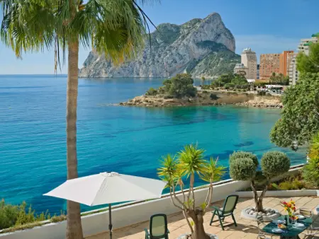 Flora Mar, Villa 8 personnes à Calpe Calp - Photo 7