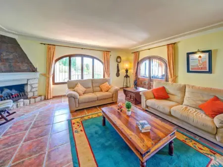 Flora Mar, Villa 8 personnes à Calpe Calp - Photo 8