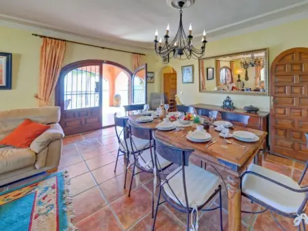 Flora Mar, Villa 8 personnes à Calpe Calp - Photo 10