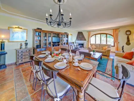 Flora Mar, Villa 8 personnes à Calpe Calp - Photo 13