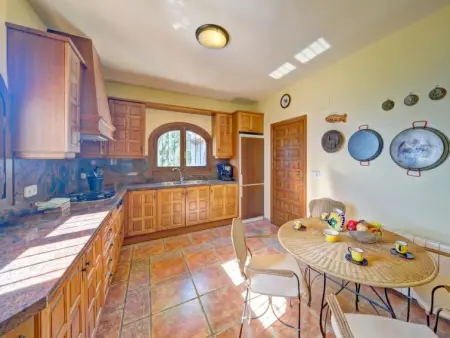 Flora Mar, Villa 8 personnes à Calpe Calp - Photo 14