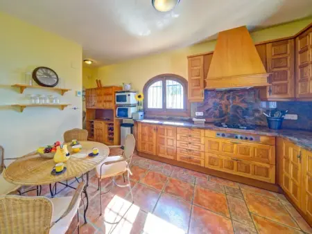 Flora Mar, Villa 8 personnes à Calpe Calp - Photo 16