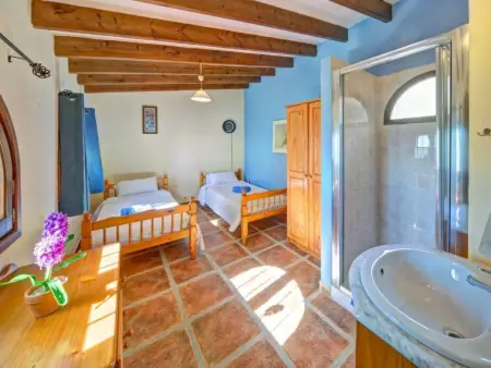 Flora Mar, Villa 8 personnes à Calpe Calp - Photo 17