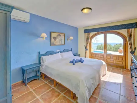 Flora Mar, Villa 8 personnes à Calpe Calp - Photo 22