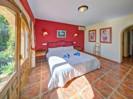 Flora Mar, Villa 8 personnes à Calpe Calp - Photo 23