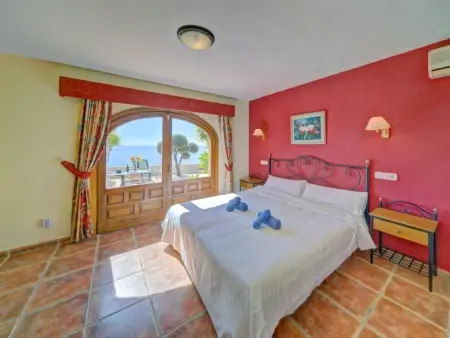 Flora Mar, Villa 8 personnes à Calpe Calp - Photo 24