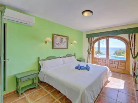 Flora Mar, Villa 8 personnes à Calpe Calp - Photo 27