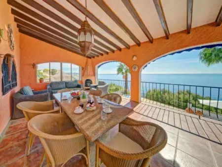 Flora Mar, Villa 8 personnes à Calpe Calp - Photo 31