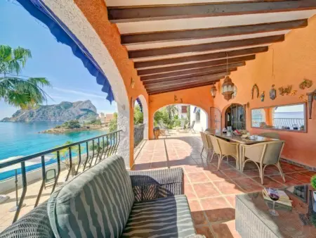 Flora Mar, Villa 8 personnes à Calpe Calp - Photo 32