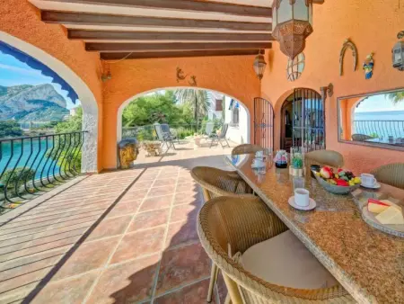 Flora Mar, Villa 8 personnes à Calpe Calp - Photo 33