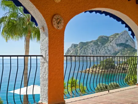 Flora Mar, Villa 8 personnes à Calpe Calp - Photo 34