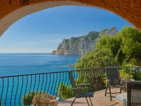 Flora Mar, Villa 8 personnes à Calpe Calp - Photo 35