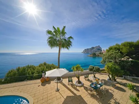 Flora Mar, Villa 8 personnes à Calpe Calp - Photo 36