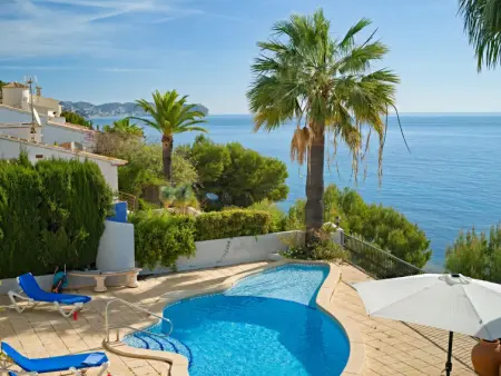 Flora Mar, Villa 8 personnes à Calpe Calp - Photo 39