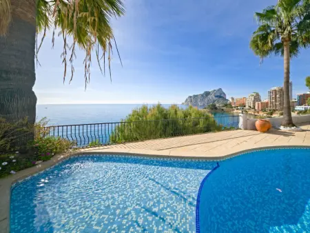 Flora Mar, Villa 8 personnes à Calpe Calp - Photo 42