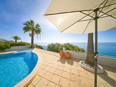 Flora Mar, Villa 8 personnes à Calpe Calp - Photo 43