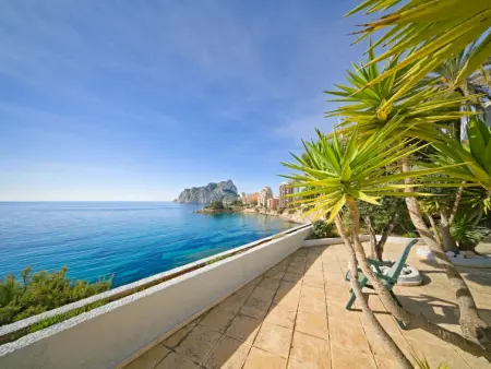 Flora Mar, Villa 8 personnes à Calpe Calp - Photo 44