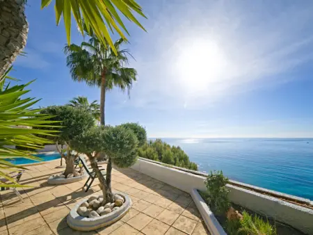 Flora Mar, Villa 8 personnes à Calpe Calp - Photo 46