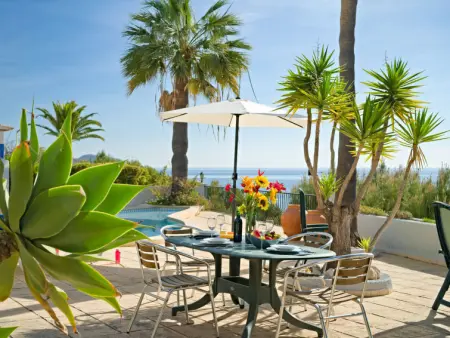 Flora Mar, Villa 8 personnes à Calpe Calp - Photo 47