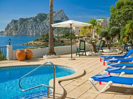 Flora Mar, Villa 8 personnes à Calpe Calp - Photo 48