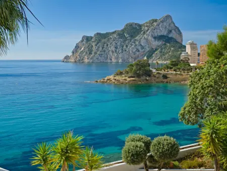 Flora Mar, Villa 8 personnes à Calpe Calp - Photo 49