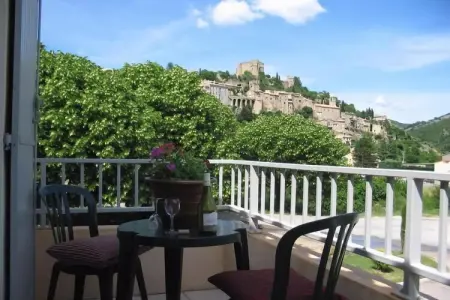 Résidence Les Sources - Montbrun-les-Bains // Studio 2 pers - Photo 5