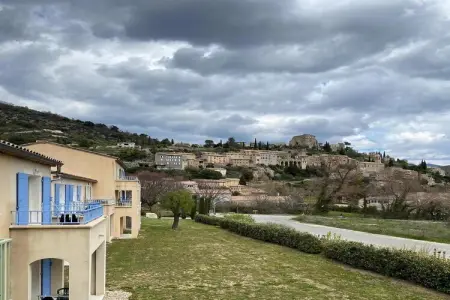 Résidence Les Sources - Montbrun-les-Bains // Studio 2 pers - Photo 29