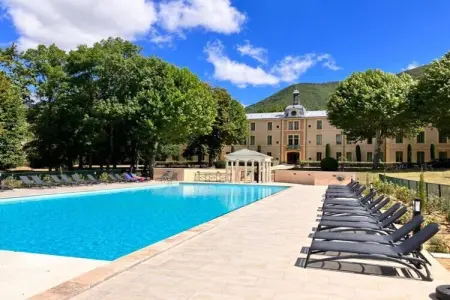 Résidence Les Sources - Montbrun-les-Bains // Studio 2 pers - Photo 31