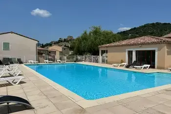 Appartement à Montbrun les Bains,Résidence Les Sources - Montbrun-les-Bains // Apt T3 - 6 pers  3P6 FR-26570-4803 N°907907