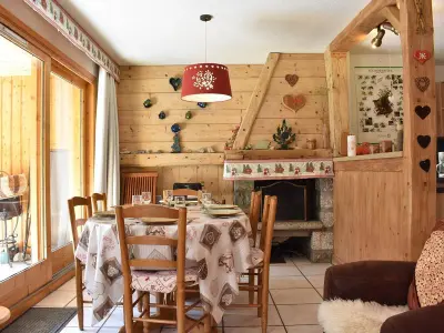 Appartement à Méribel, Appartement lumineux à Méribel, proche des pistes, balcon, TV, lave-vaisselle, accepte les animaux - L907927