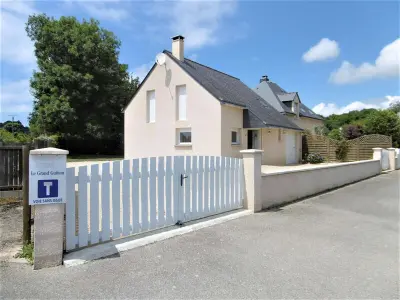 Maison à Sarzeau, Maison familiale 4 pièces près de la plage avec jardin - 6 à 8 pers., animaux acceptés - L864900