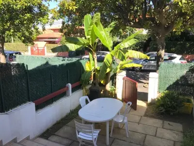 Appartement à Hendaye, Triplex Moderne avec Terrasse à 400m de la Plage d'Hendaye - L908017