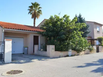 Maison à Argelès sur Mer, Maison 3 pièces 6 pers à 2,5 km des plages d'Argelès, jardin, terrasse et parking - L864909